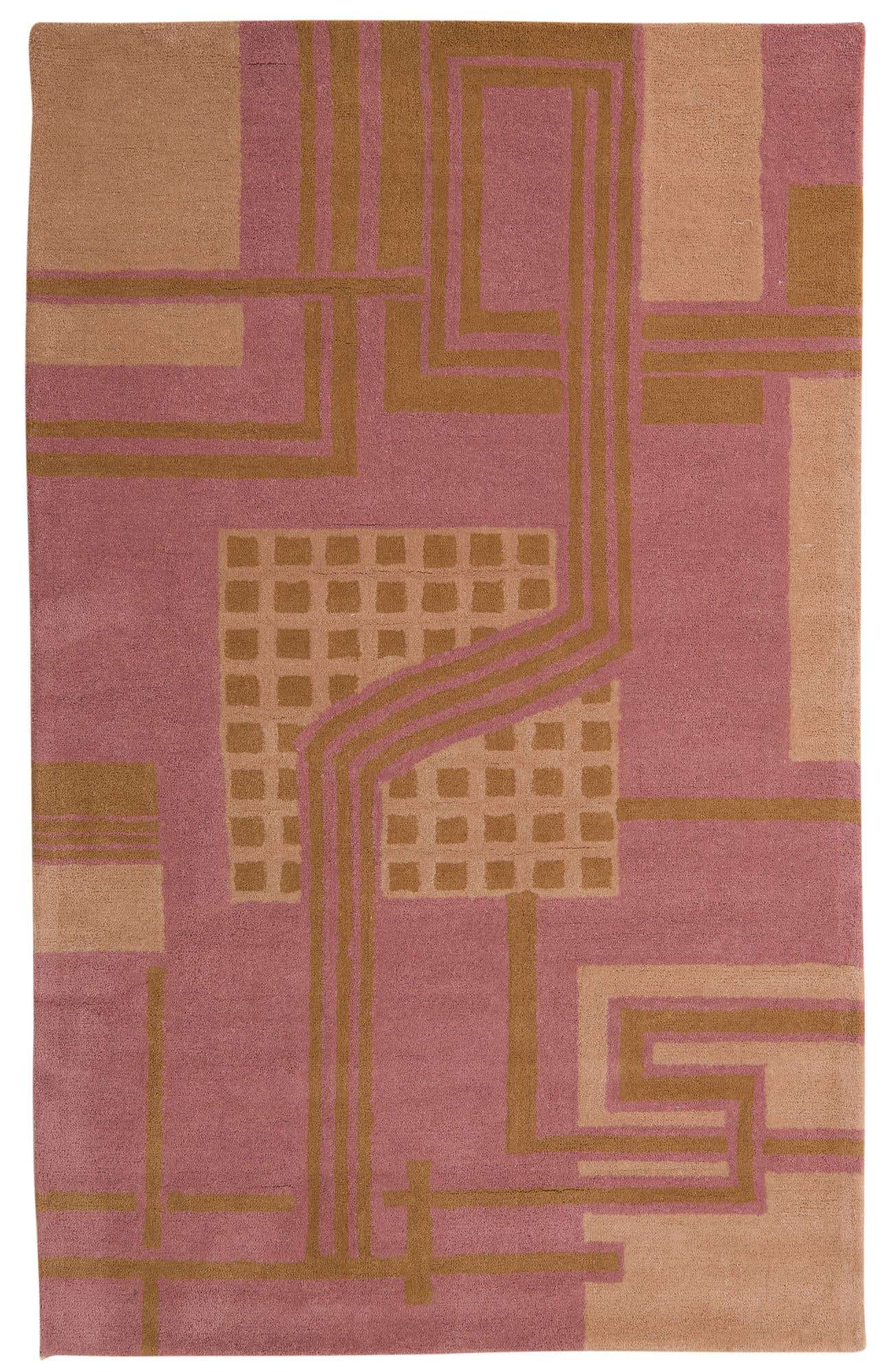 5' 1 x 7' 11 Luna Rug