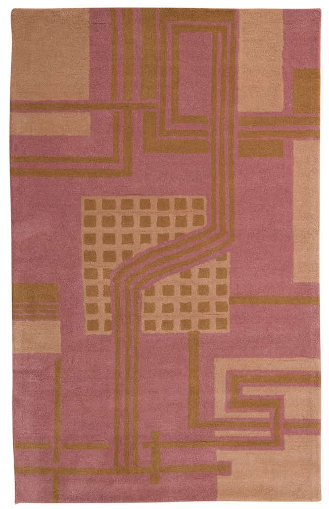 5' 1 x 7' 11 Luna Rug