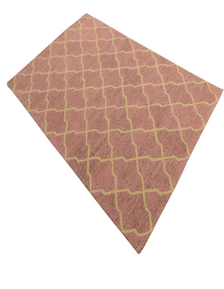 Detail image of 5' x 8' Luna Rug