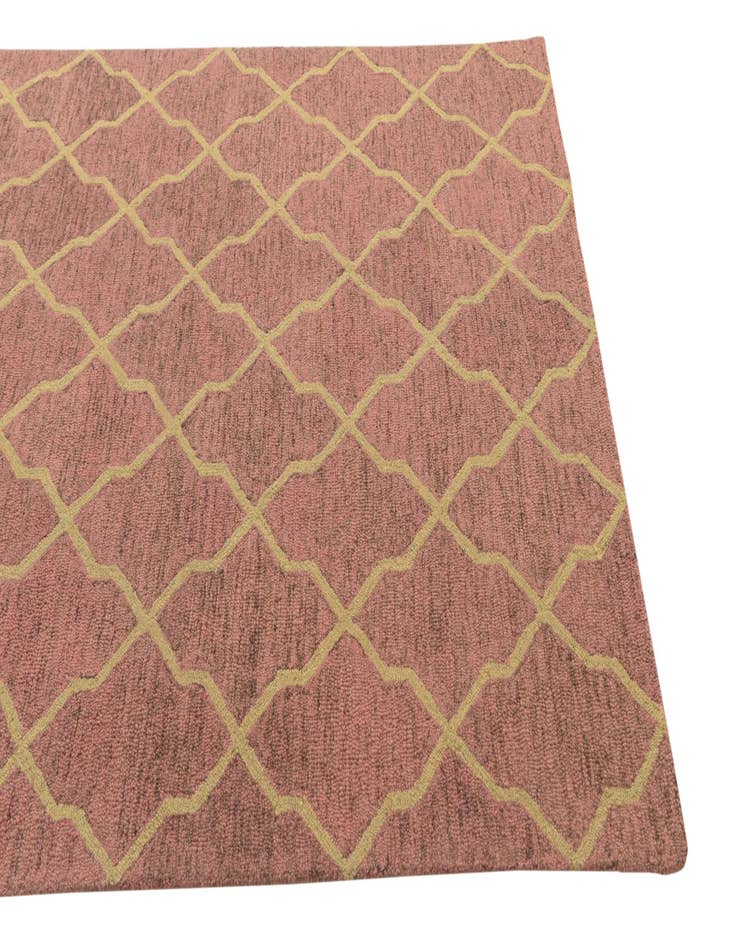 Detail image of 5' x 8' Luna Rug