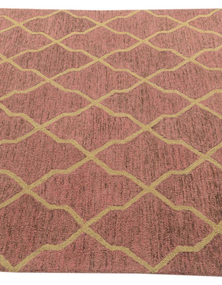 Detail image of 5' x 8' Luna Rug