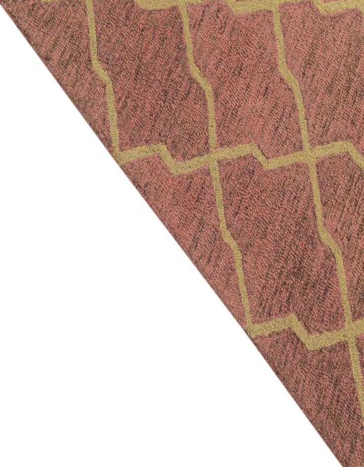 Detail image of 5' x 8' Luna Rug