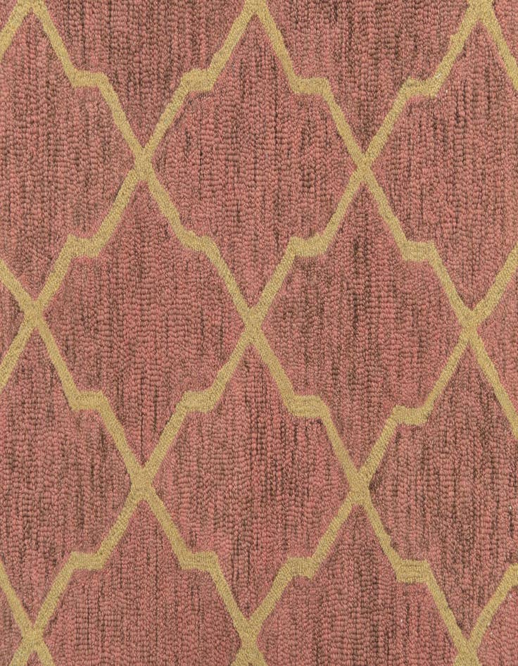 Detail image of 5' x 8' Luna Rug