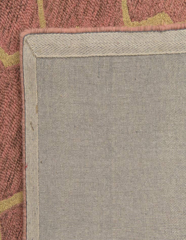 Detail image of 5' x 8' Luna Rug