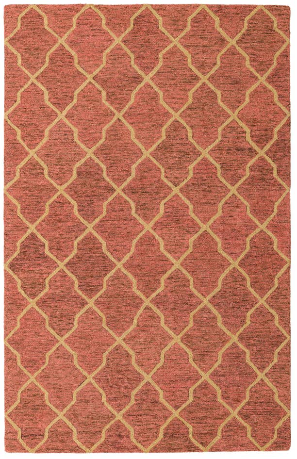 Detail image of 5' x 8' Luna Rug
