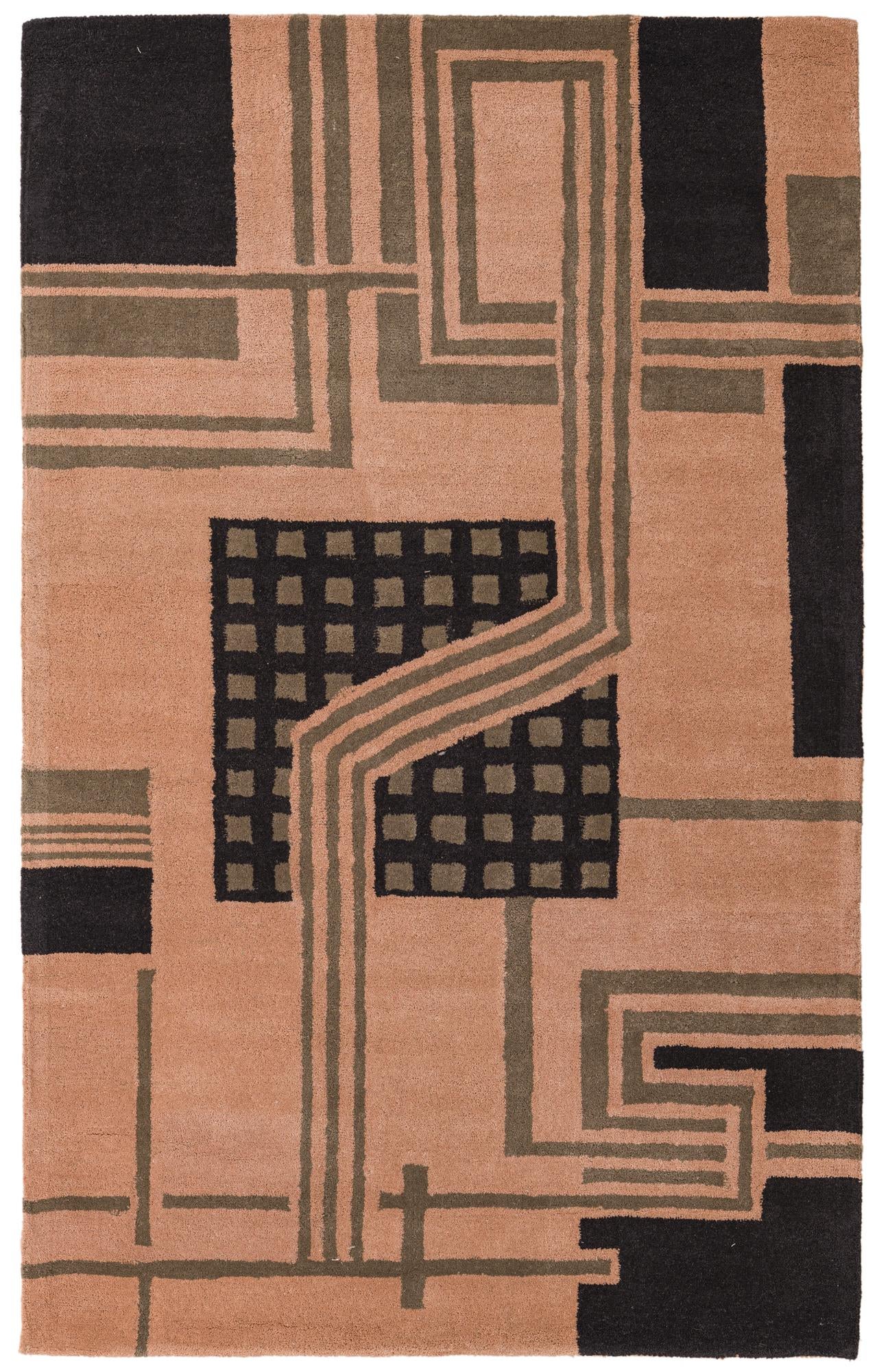 150cm x 245cm Luna Alfombra