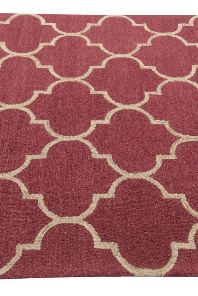 5' x 8' Luna Wool Rug