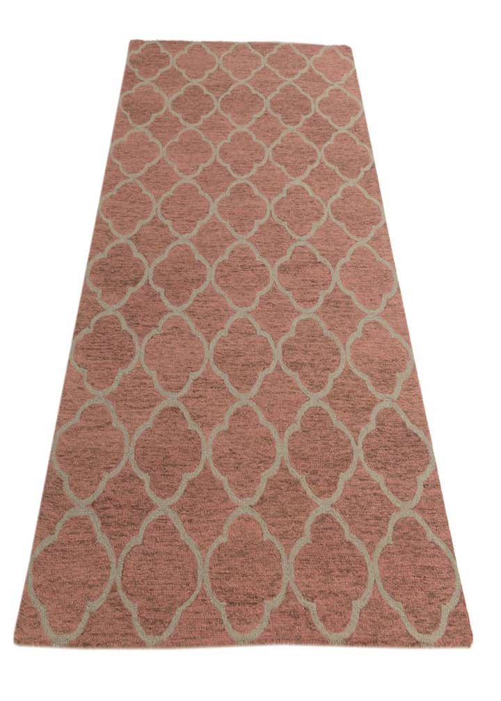 5' x 8' Luna Wool Rug