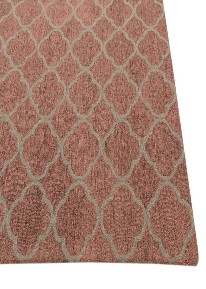 5' x 8' Luna Wool Rug