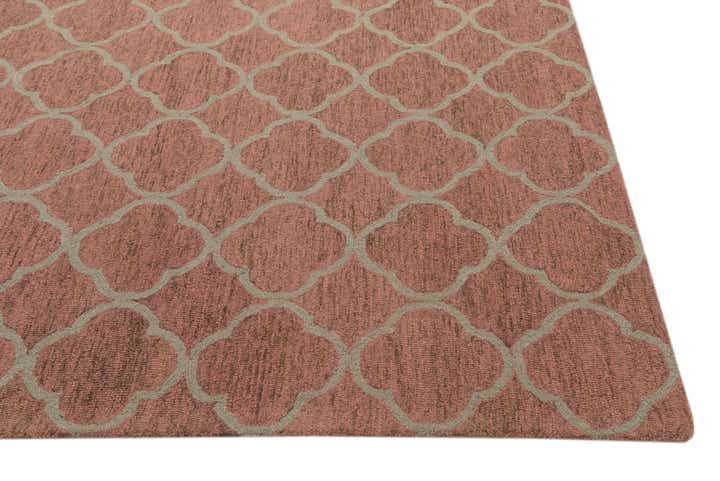 5' x 8' Luna Wool Rug