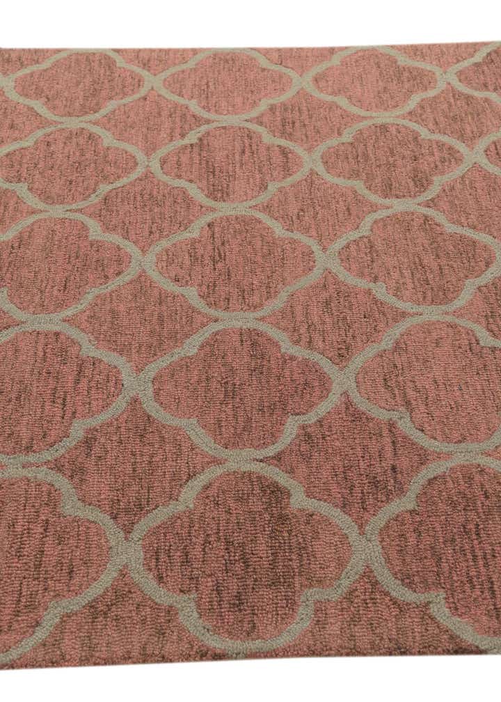 5' x 8' Luna Wool Rug