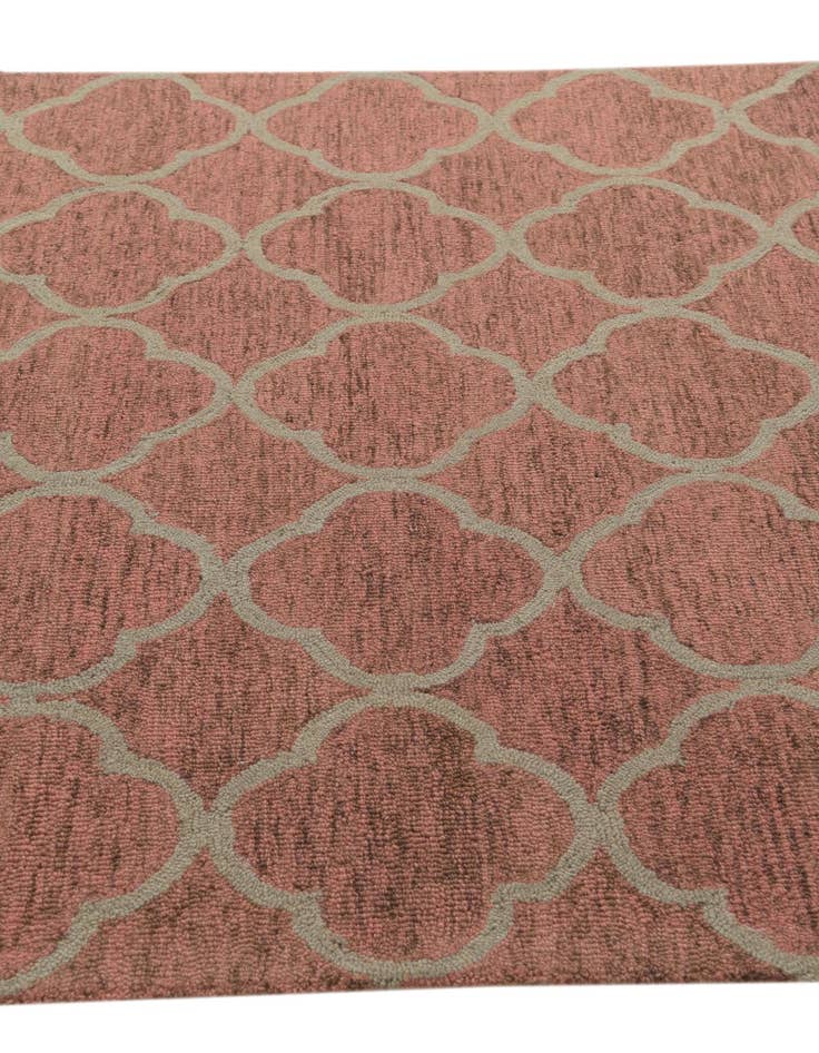 Detail image of 5' x 8' Luna Wool Rug
