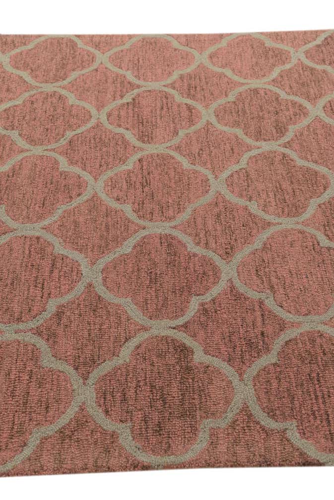 5' x 8' Luna Wool Rug