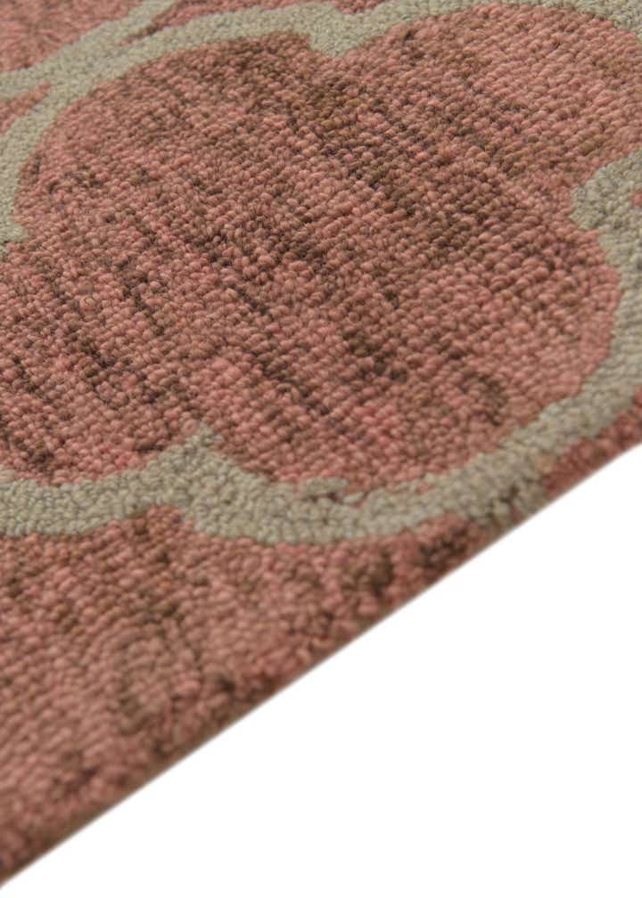 5' x 8' Luna Wool Rug