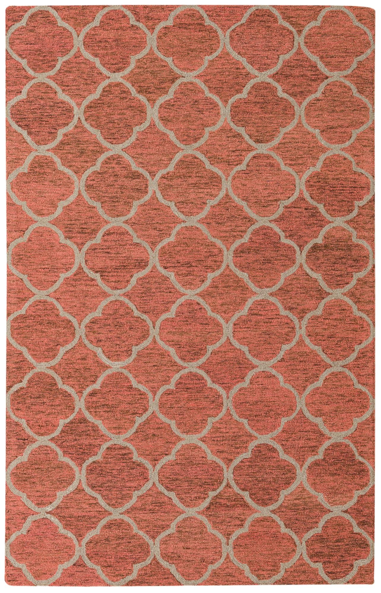 5' x 8' Luna Wool Rug