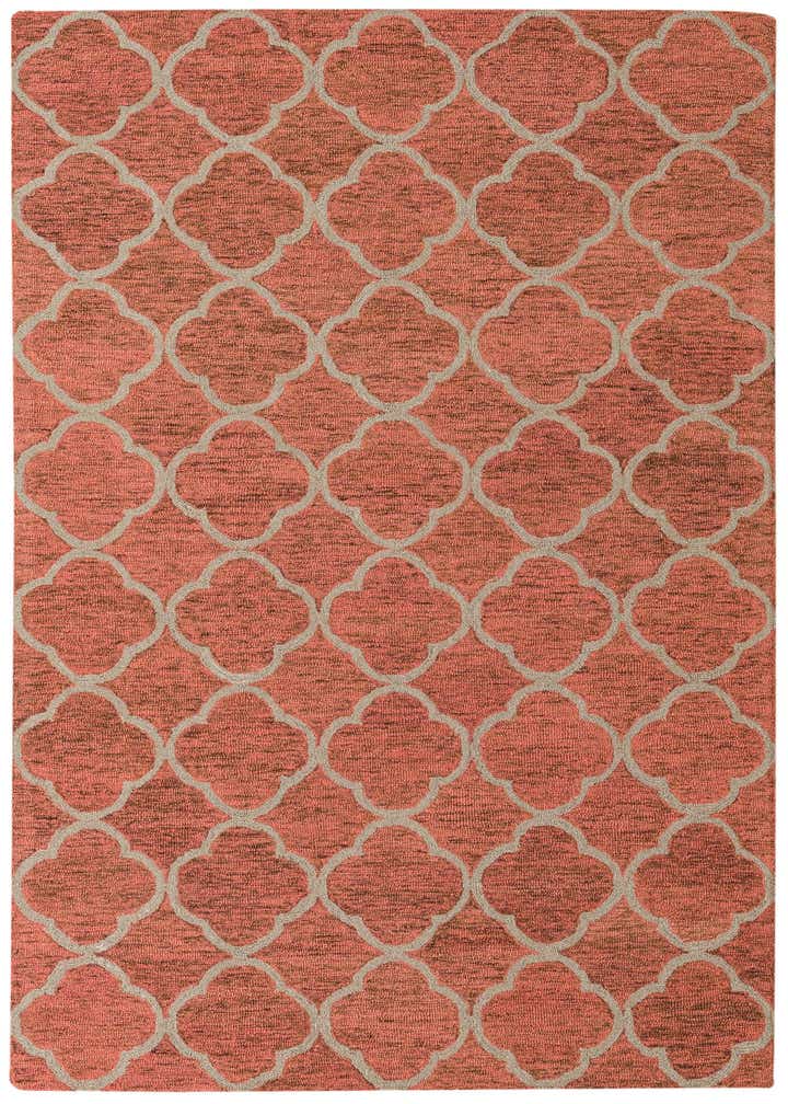 5' x 8' Luna Wool Rug