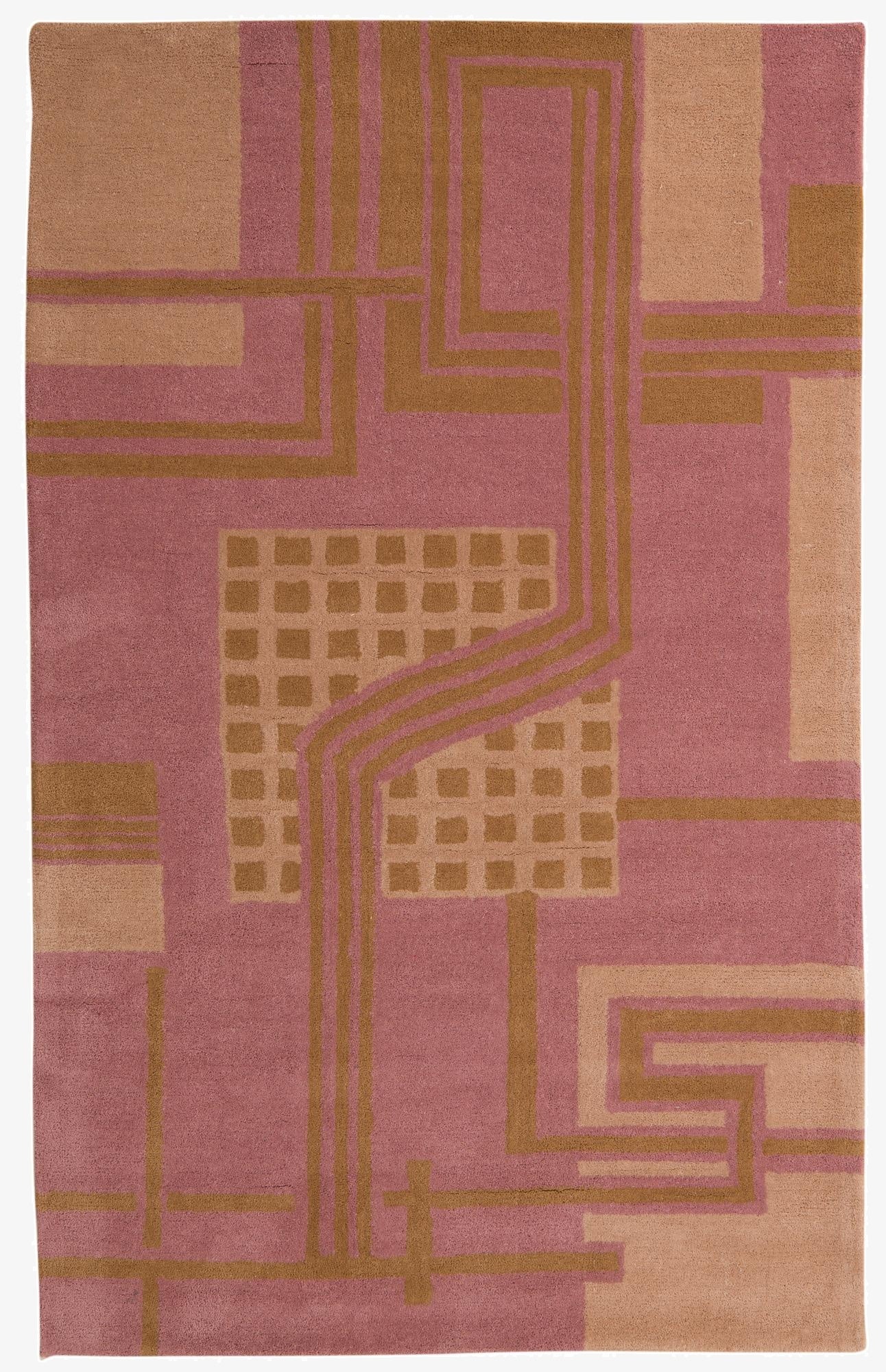 5' 1 x 7' 11 Luna Rug