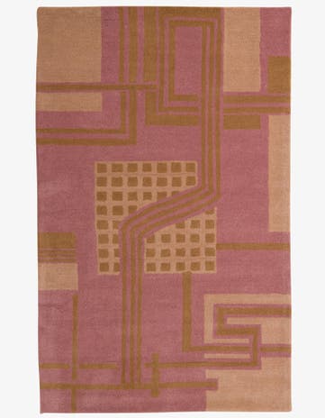 5' 1 x 7' 11 Luna Rug