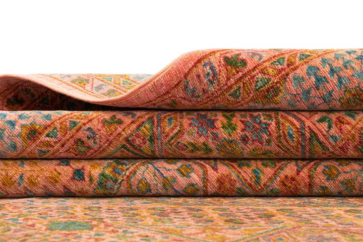 5' 8 x 7' 2 Mamluk Rug