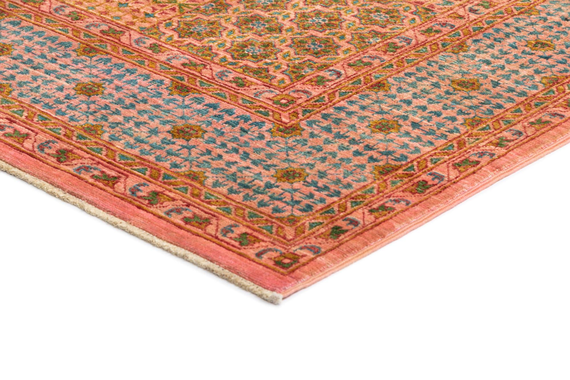 5' 8 x 7' 2 Mamluk Rug