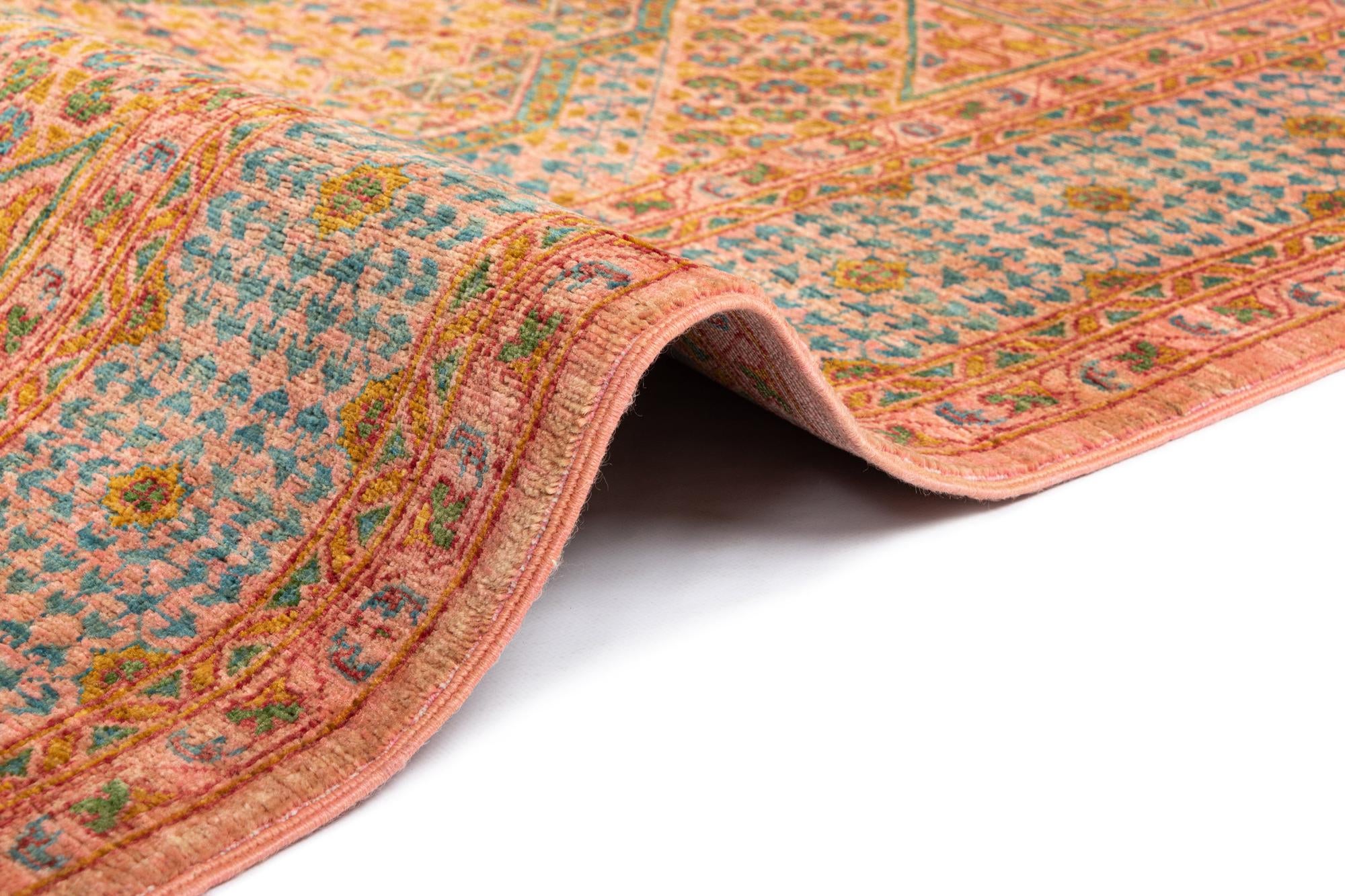 5' 8 x 7' 2 Mamluk Rug