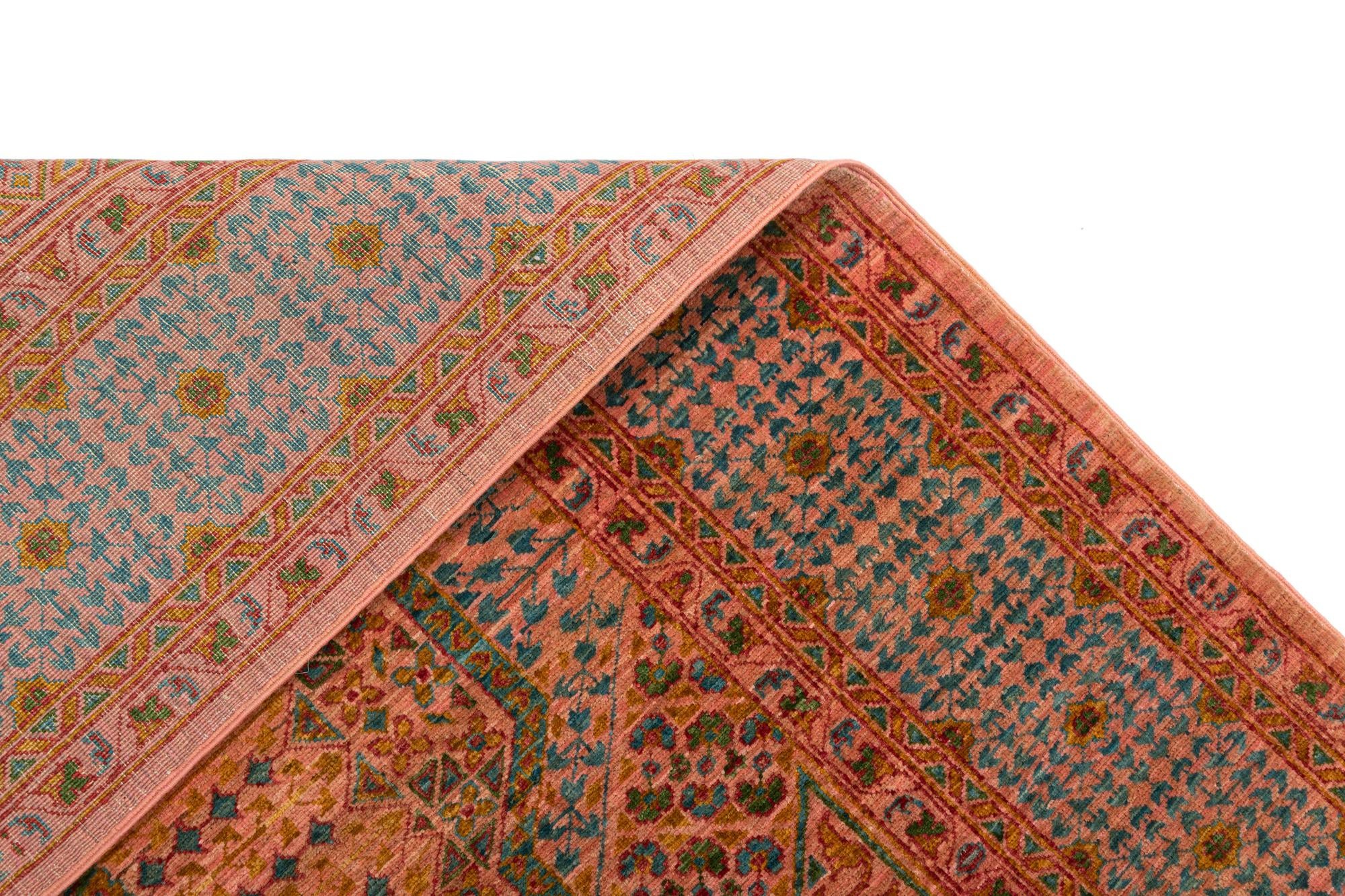 5' 8 x 7' 2 Mamluk Rug