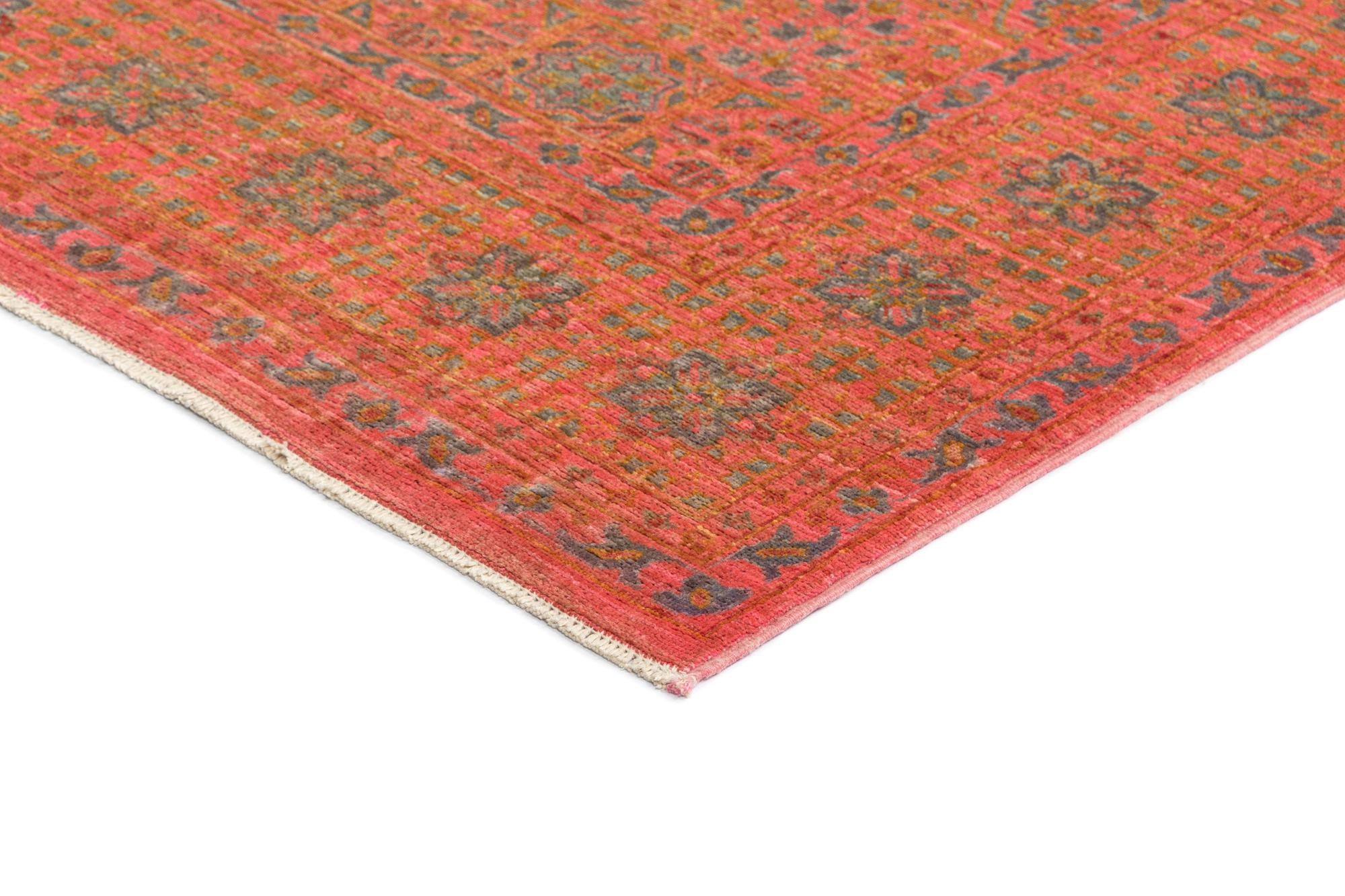 5' 5 x 7' 10 Mamluk Rug