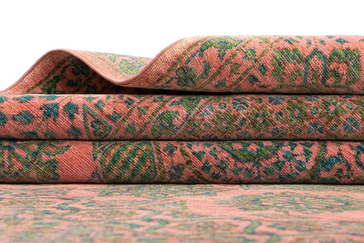 Detail image of 5' 7 x 8' 3 Mamluk Rug