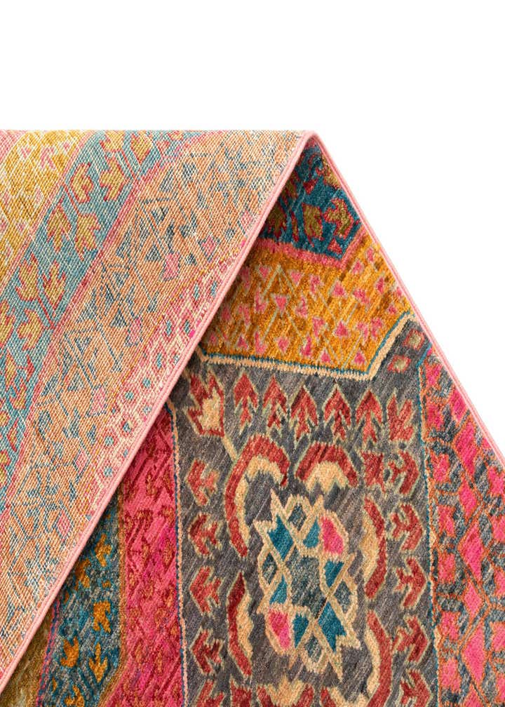 7' 11 x 11' 5 Mamluk Wool Rug