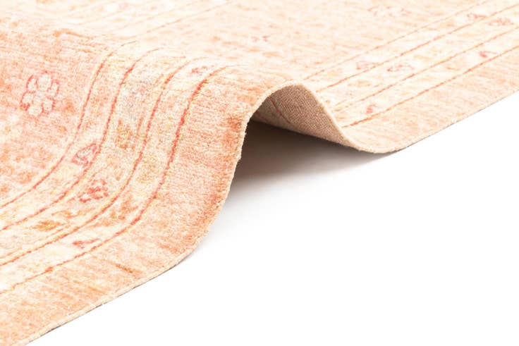 Detail image of 10' 1 x 13' 3 Hand Knotted Mamluk Rug