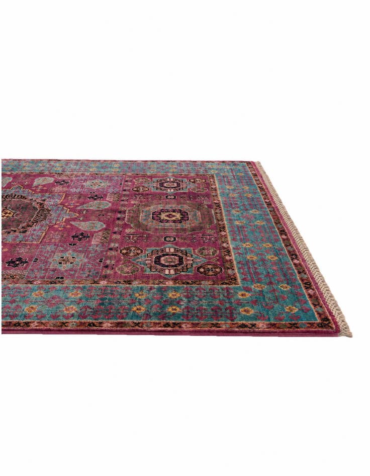 Detail image of 3' 5 x 5' 1 Hand Knotted Mamluk Ziegler Rug