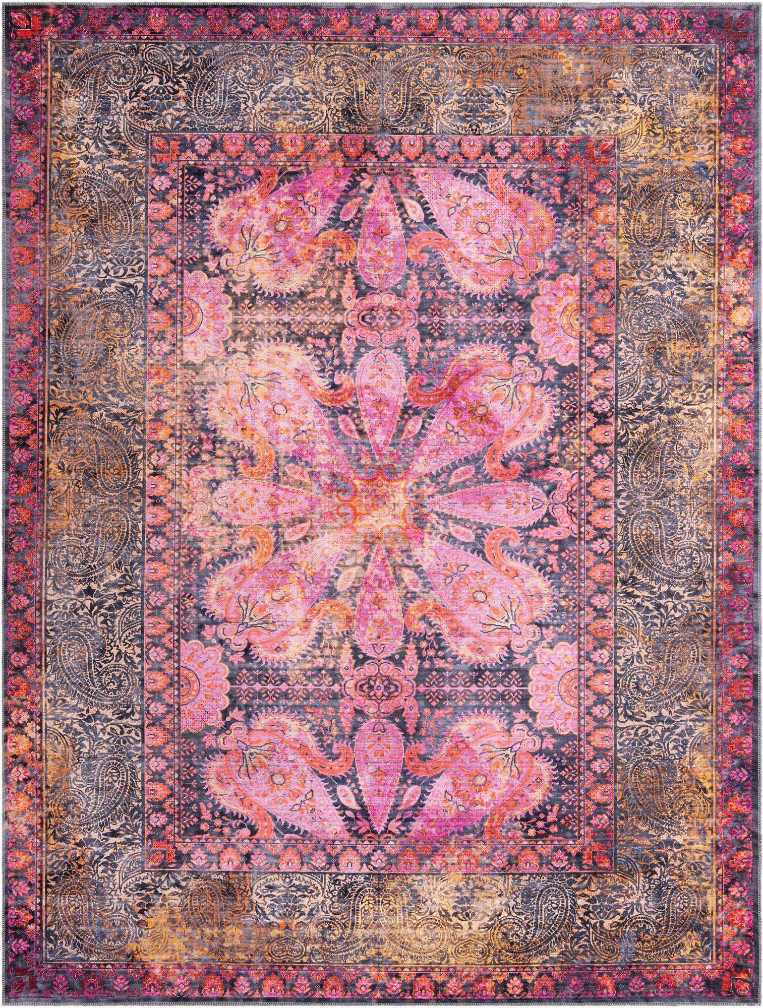 9' 2 x 12' Washable Mangata Rug
