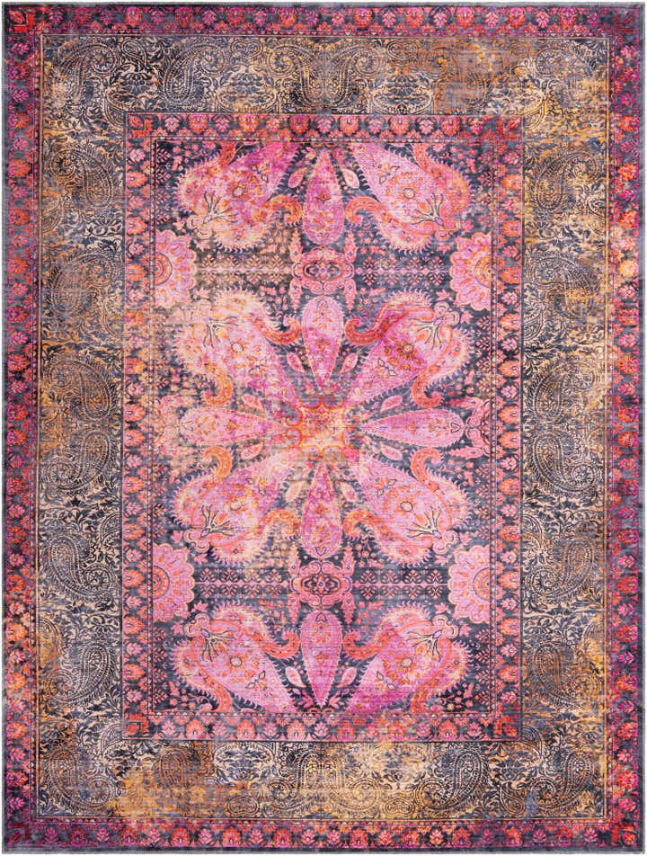 9' 2 x 12' Washable Mangata Rug