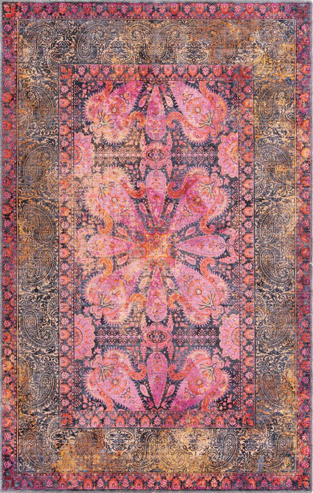 5' 3 x 8' Washable Mangata Rug