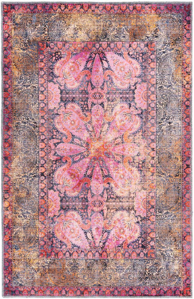 4' x 6' Washable Mangata Rug