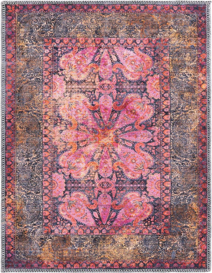Detail image of 2' x 3' Washable Mangata Rug