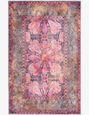 4' x 6' Washable Mangata Rug