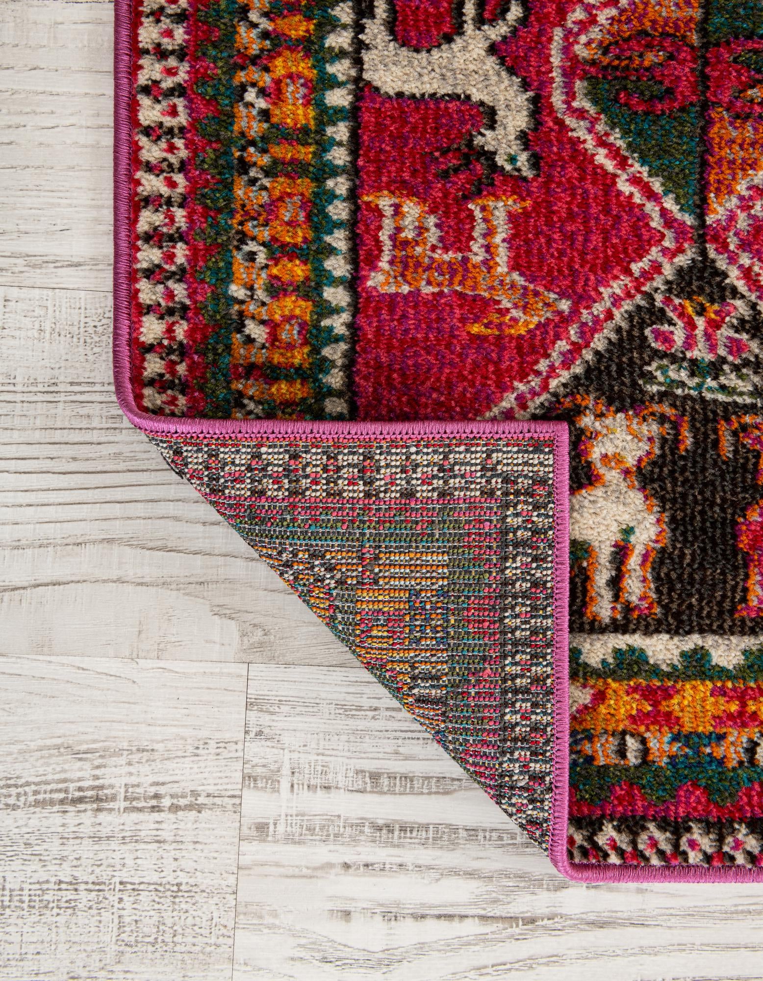10' 6 x 16' 5 Washable Mesa Rug
