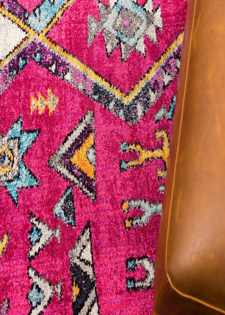Detail image of rug