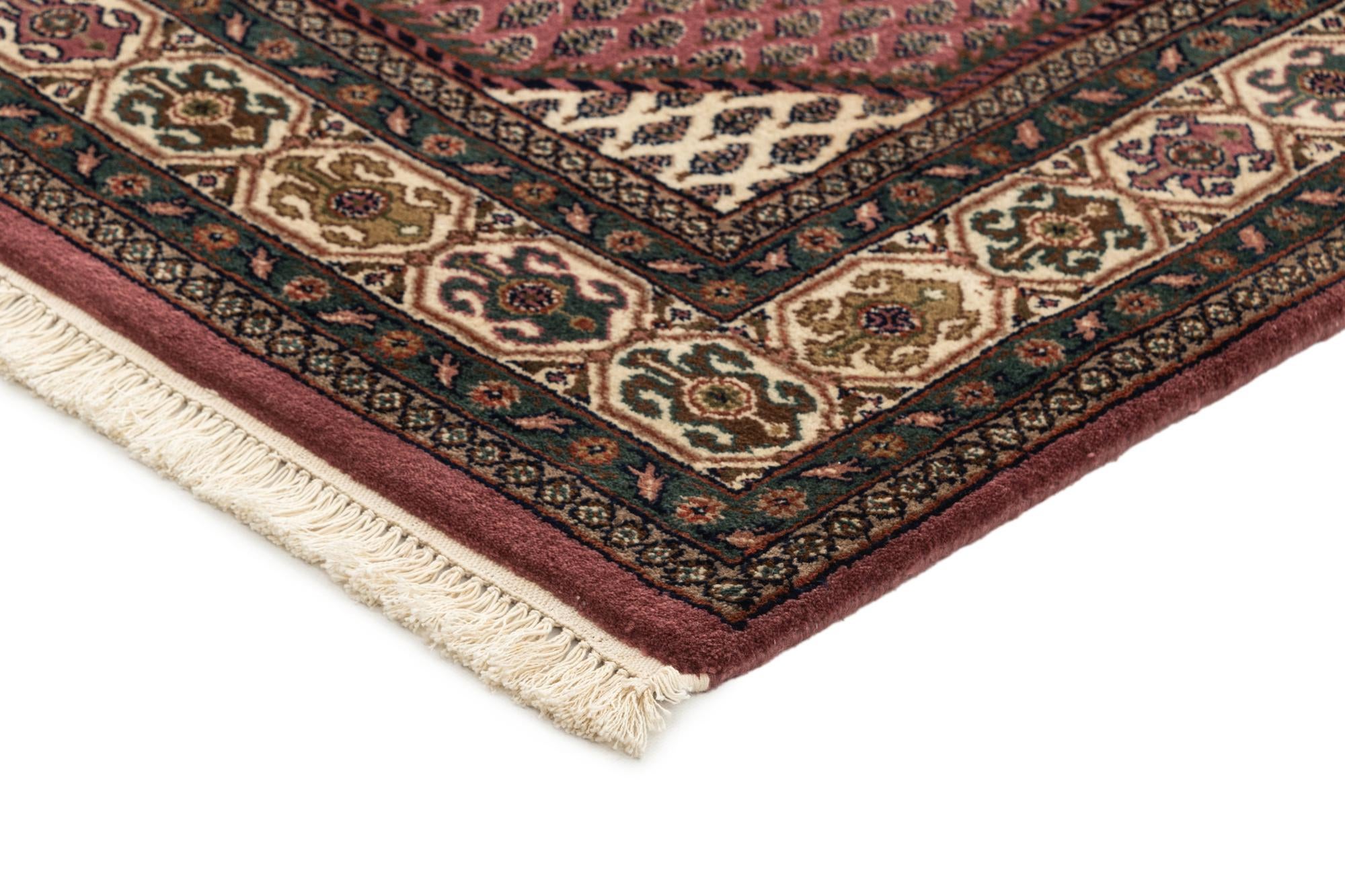 4' 1 x 5' 9 Mir Wool Rug