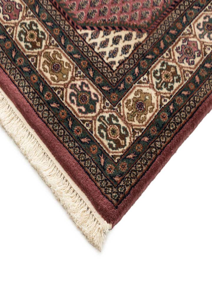 4' 1 x 5' 9 Mir Wool Rug
