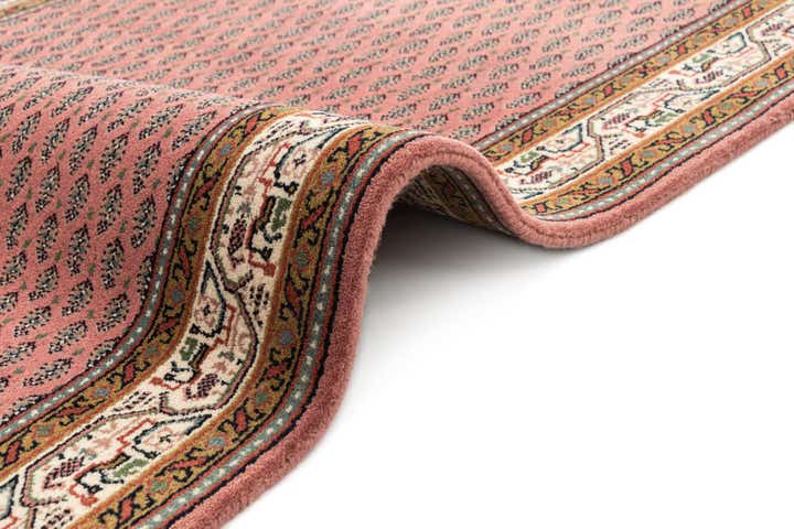 3' 1 x 5' 3 Hand Knotted Mir Wool Rug