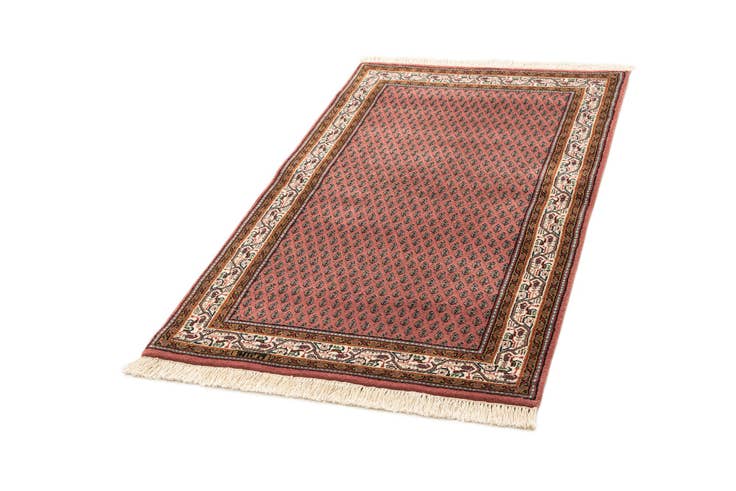 Detail image of 3' x 5' 1 Hand Knotted Mir Wool Rug