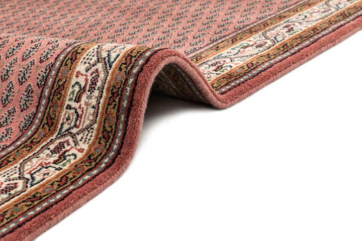 3' x 5' 1 Hand Knotted Mir Wool Rug