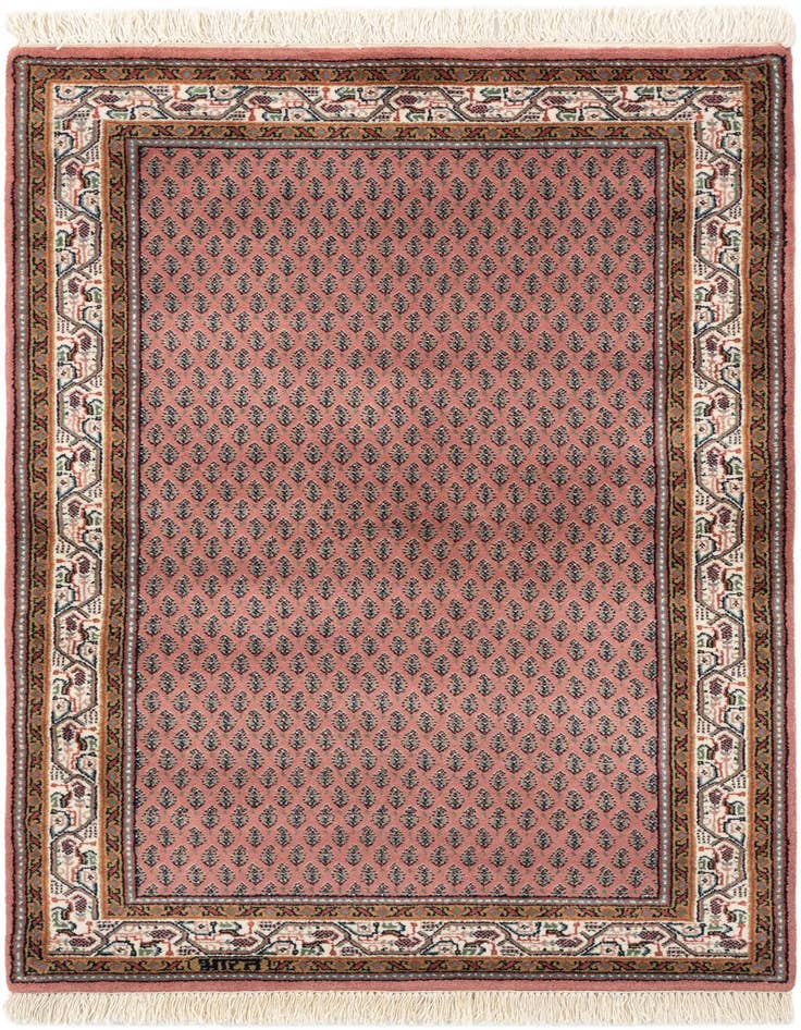 Detail image of 3' x 5' 1 Hand Knotted Mir Wool Rug