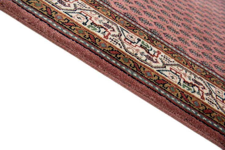 Detail image of 3' x 5' 4 Hand Knotted Mir Wool Rug