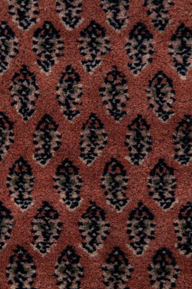 3' 1 x 5' 1 Hand Knotted Mir Wool Rug