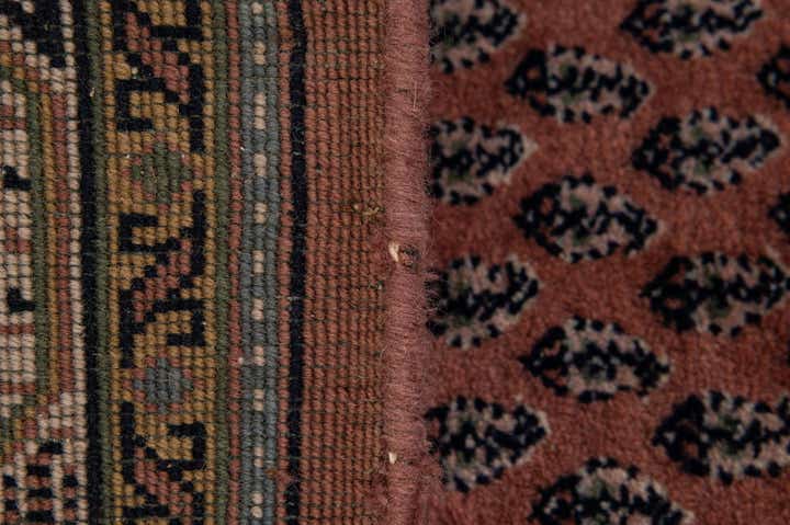 3' 1 x 5' 1 Hand Knotted Mir Wool Rug