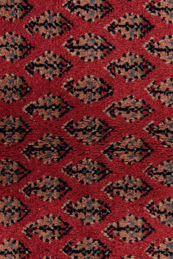 9' 8 x 13' Hand Knotted Mir Oriental Wool Rug