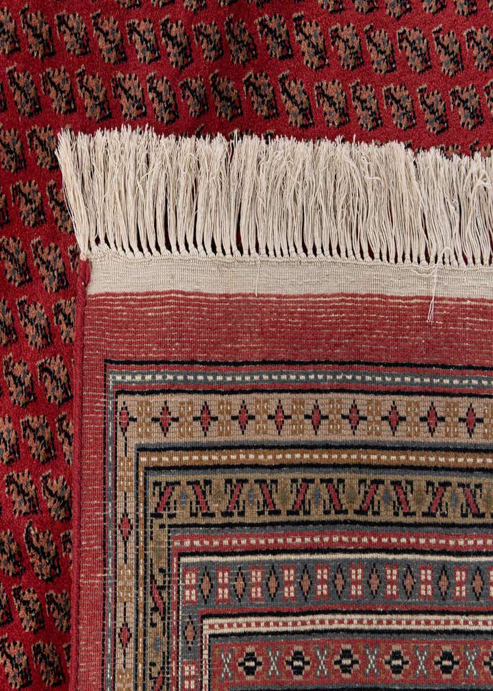 9' 8 x 13' Hand Knotted Mir Oriental Wool Rug